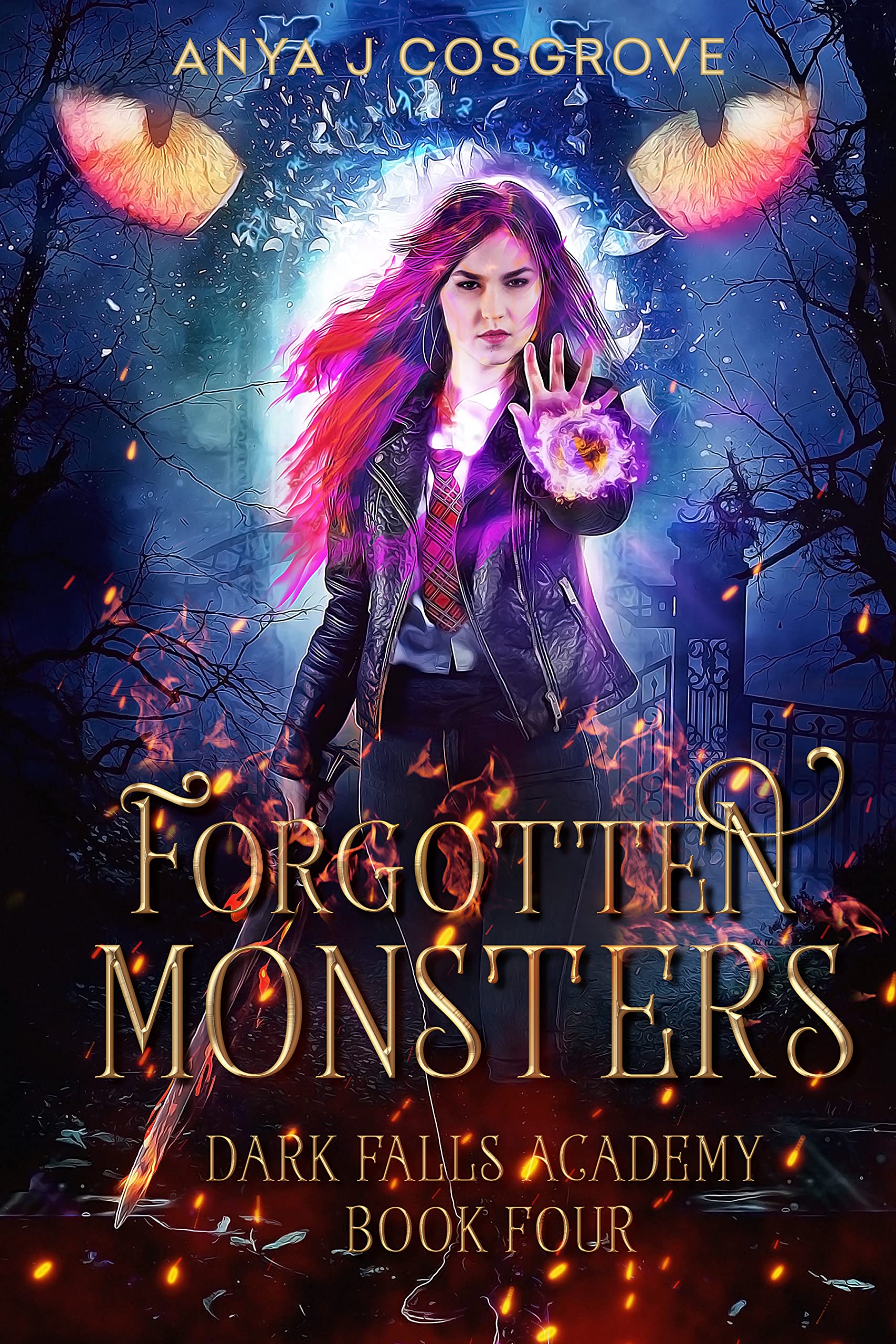 Forgotten Monsters