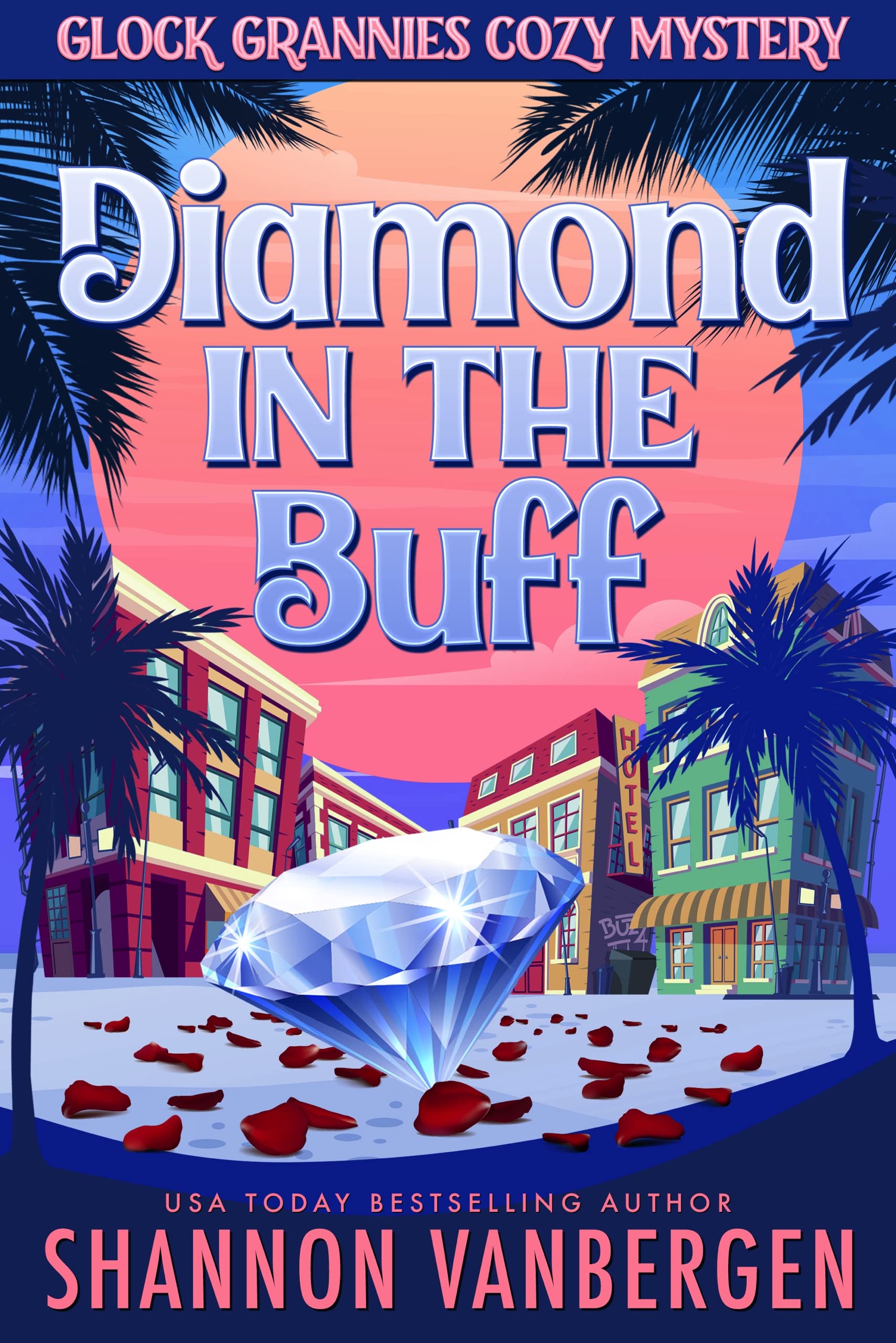 Diamond in the Buff