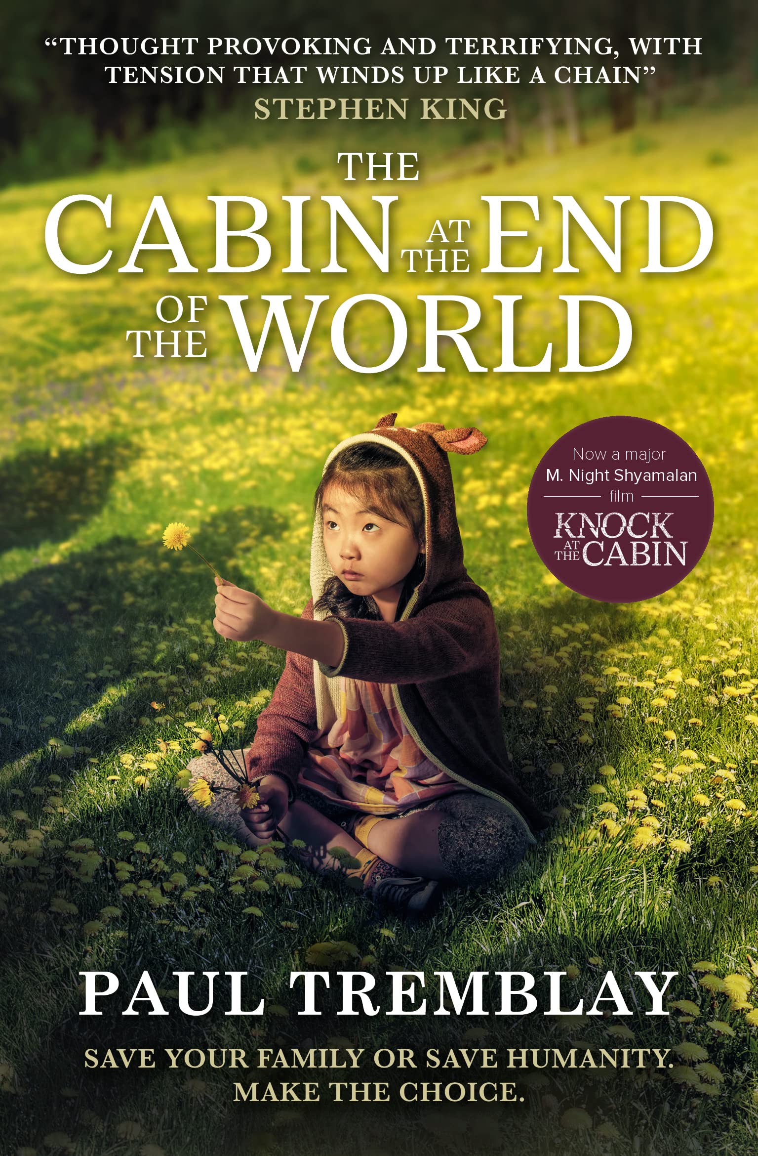 The Cabin at the End of the World