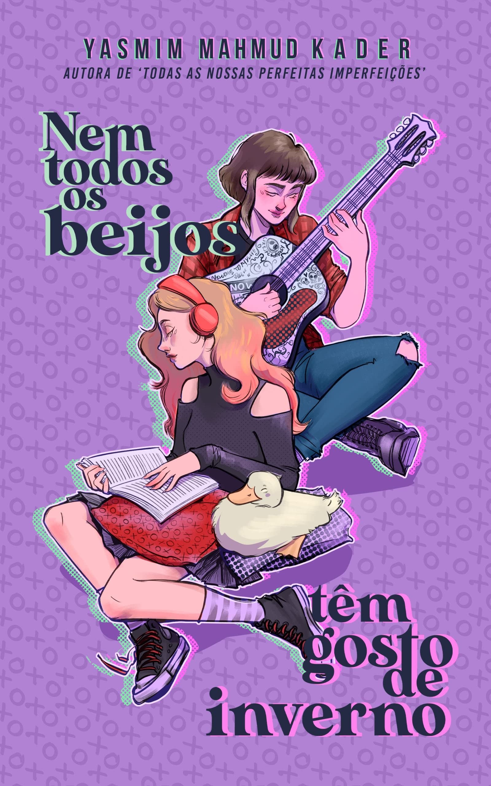 Nem todos os beijos têm gosto de inverno