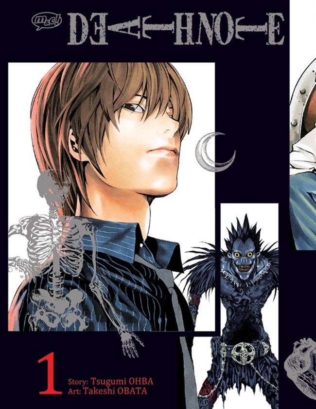 Death Note - New Edition Vol. 1