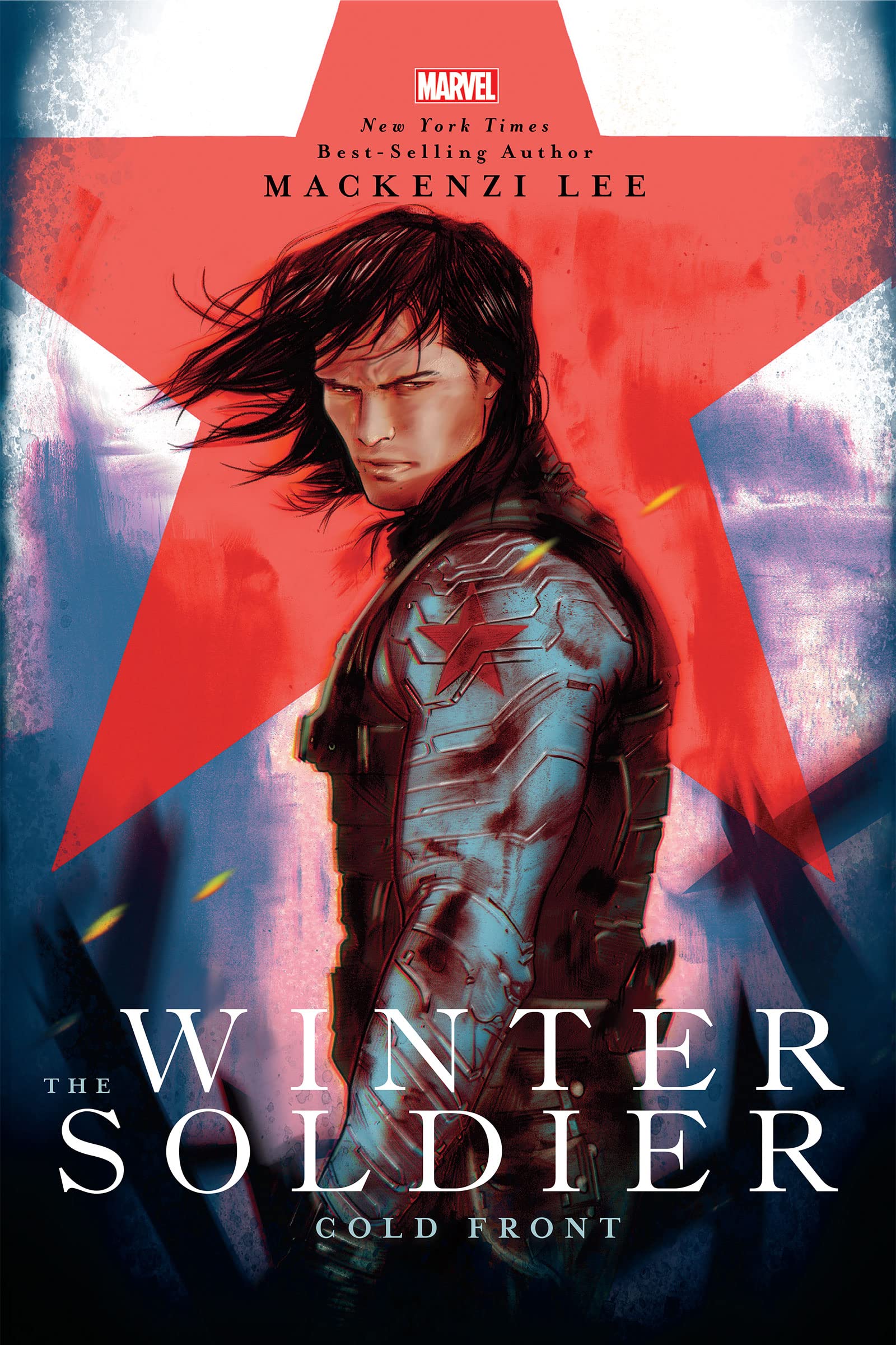 The Winter Soldier: Cold Front