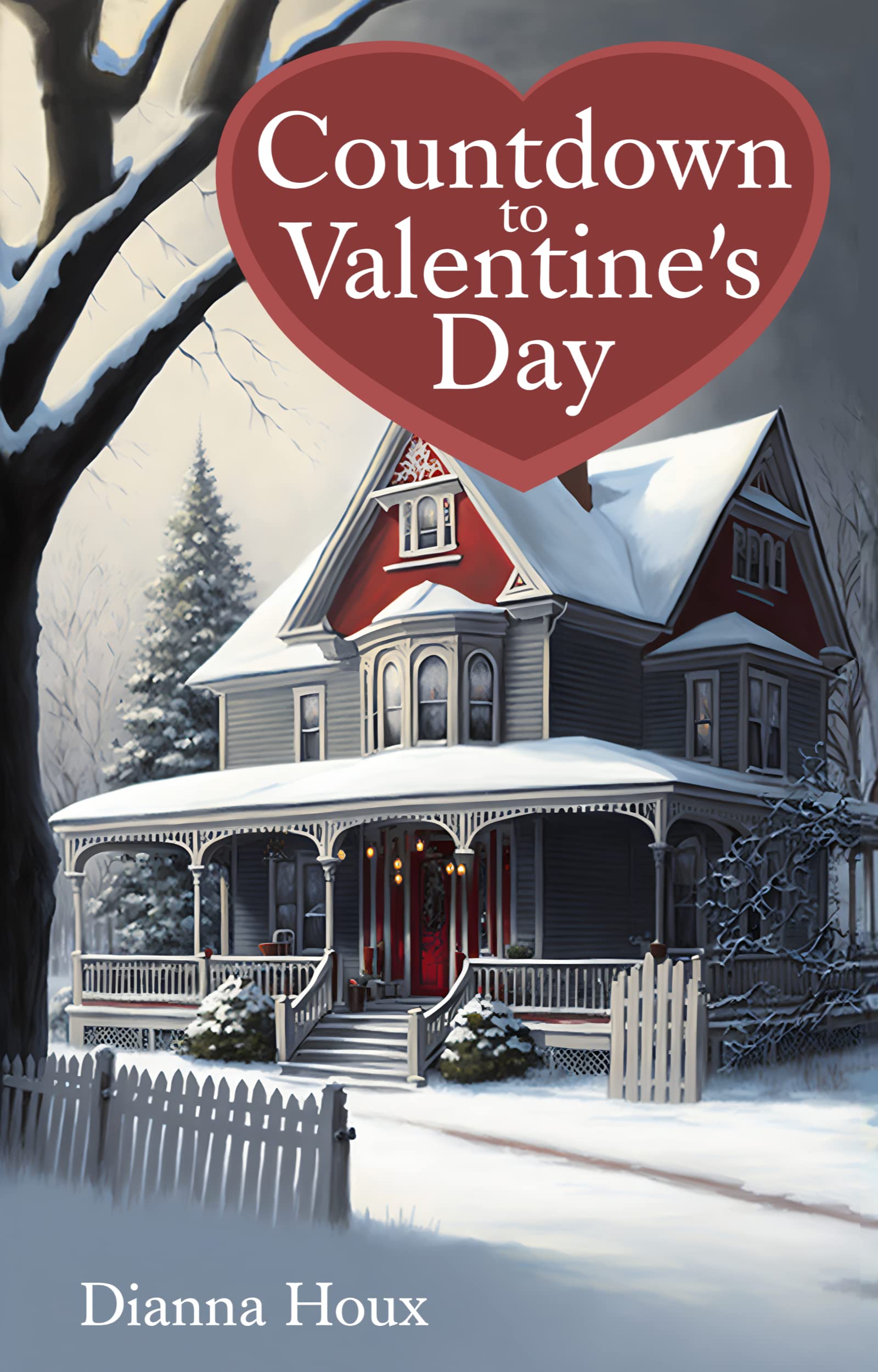 Countdown to Valentine's Day