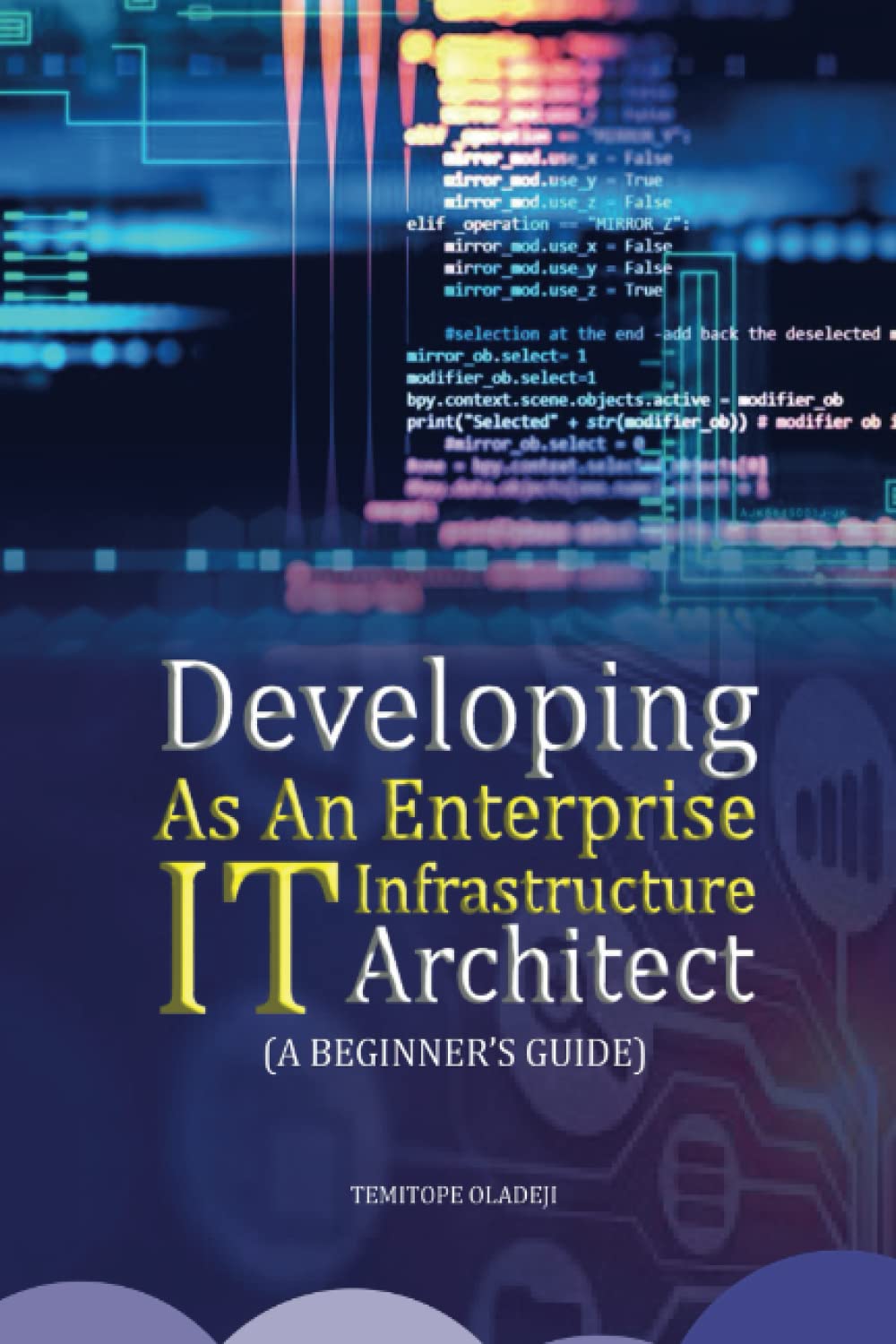 Developing As An Enterprise IT Infrastructure Architect A Beginner’s Guide by Temitope Oladeji