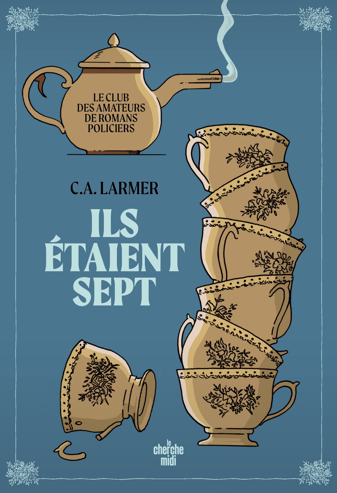 Ils étaient sept