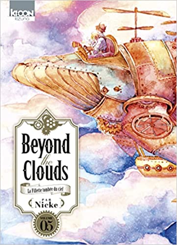 Beyond the Clouds, Tome 5 (Beyond the Clouds, #5)