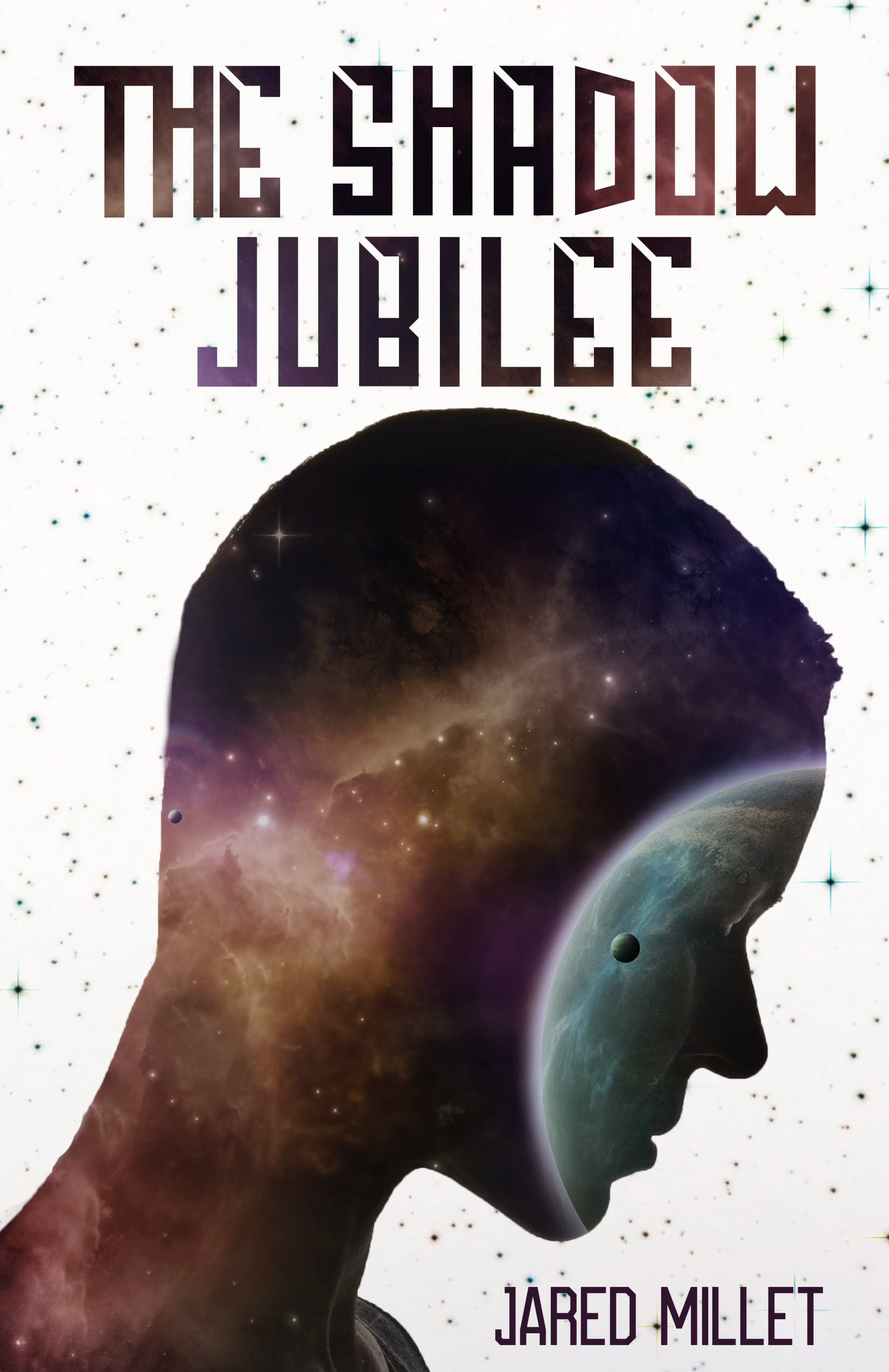 The Shadow Jubilee book cover