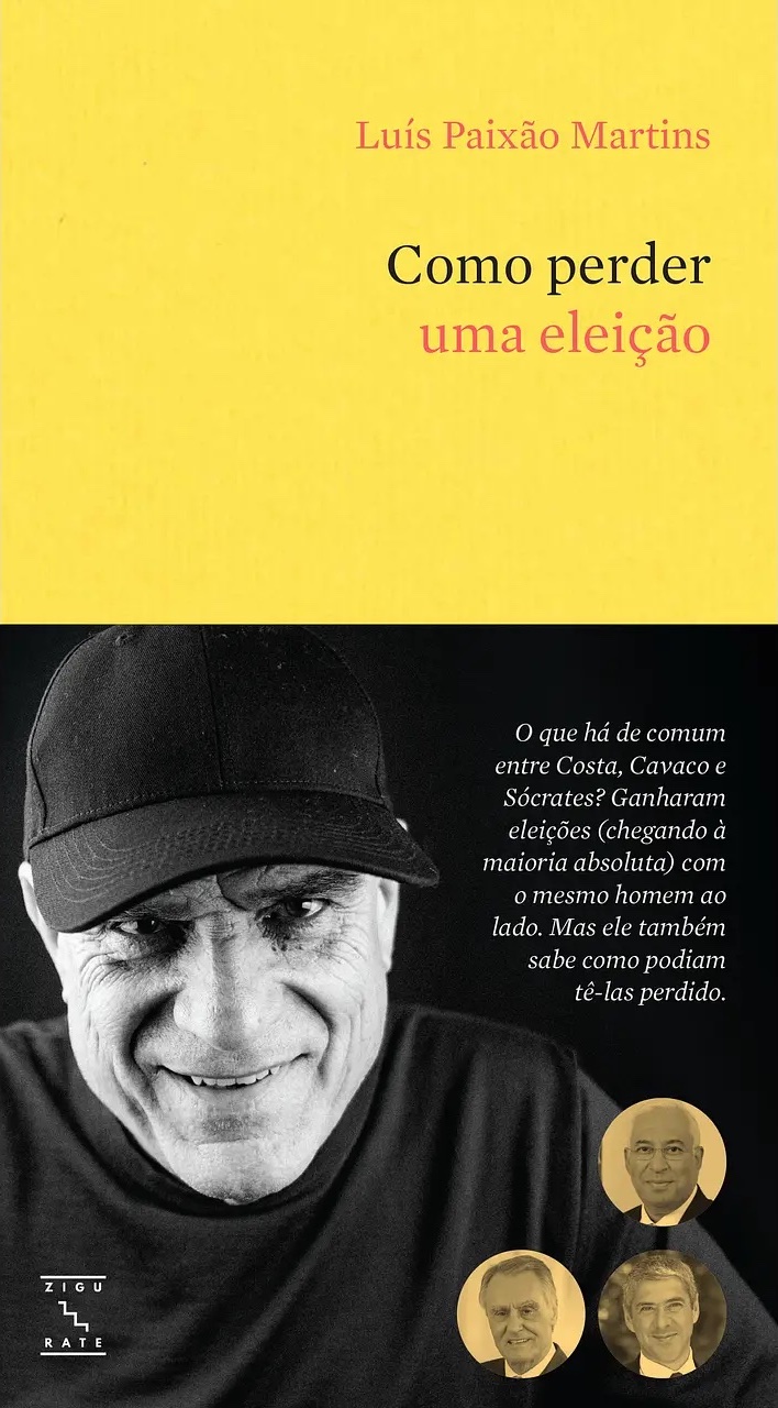 Como perder uma eleição