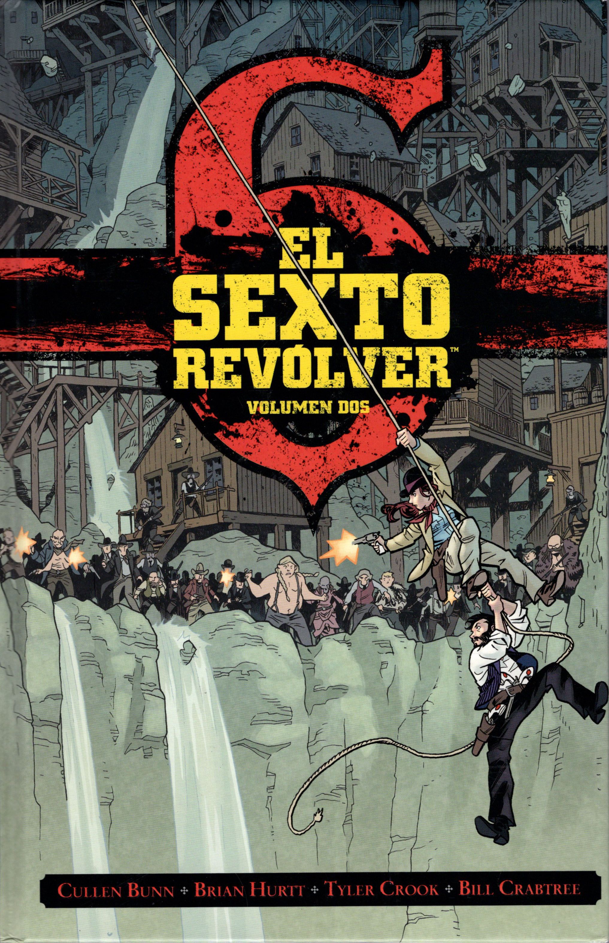 El Sexto Revolver Volumen Dos