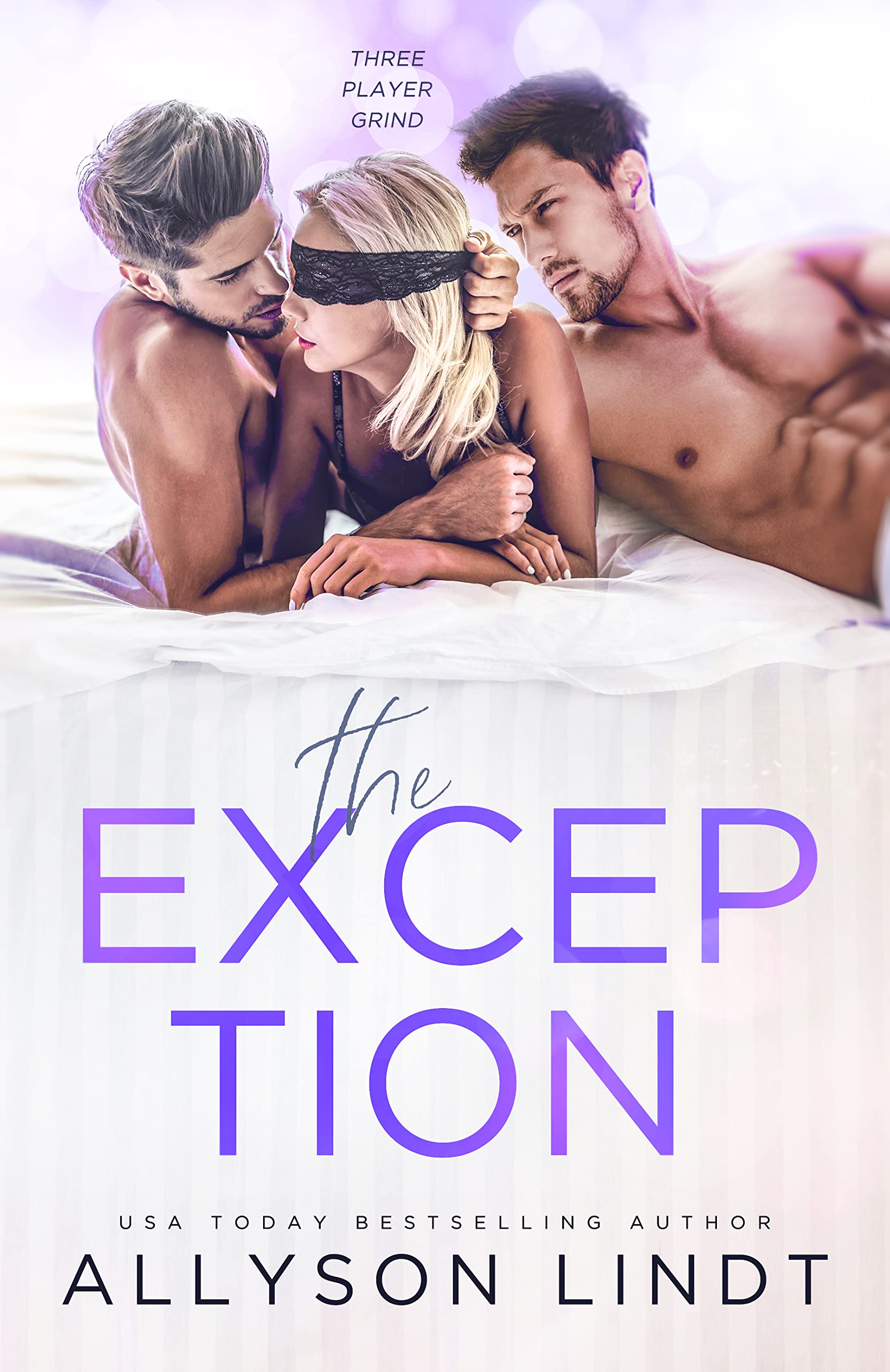 The Exception book cover