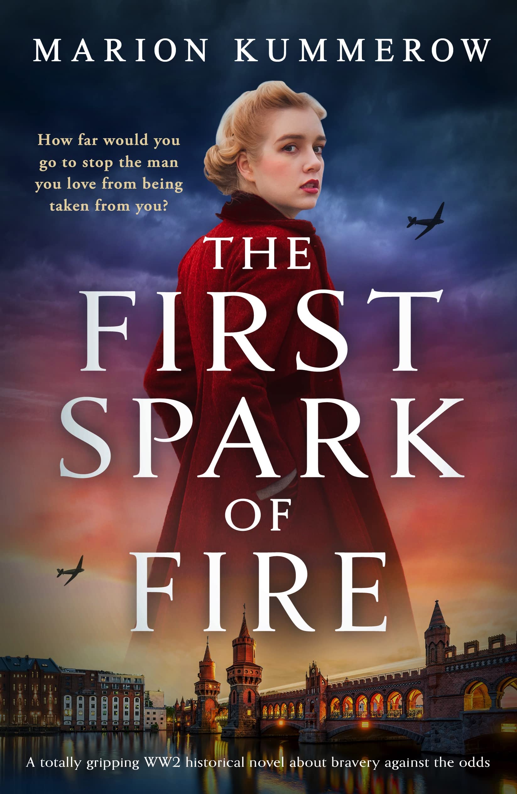 The First Spark of Fire