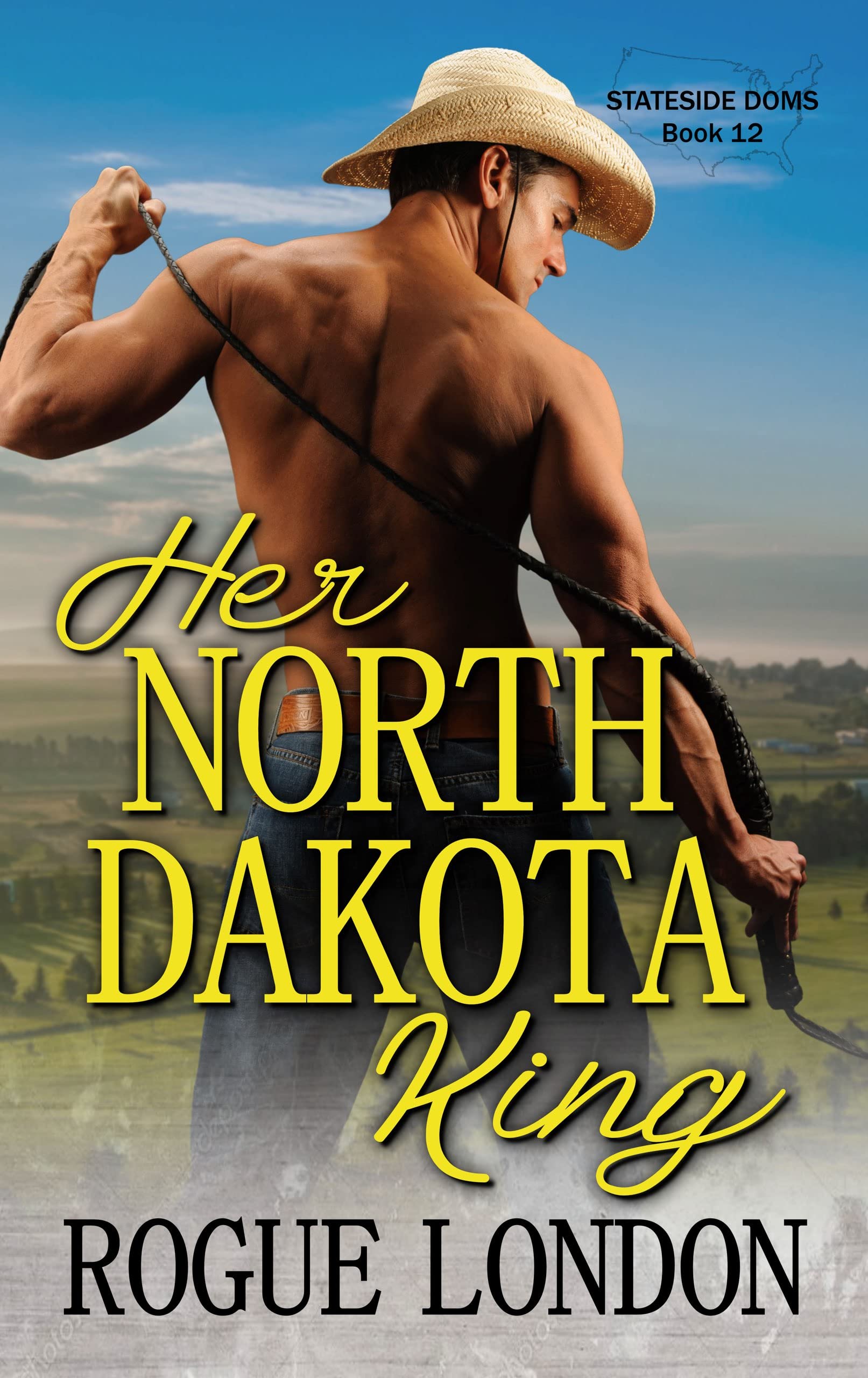 Her North Dakota King book cover