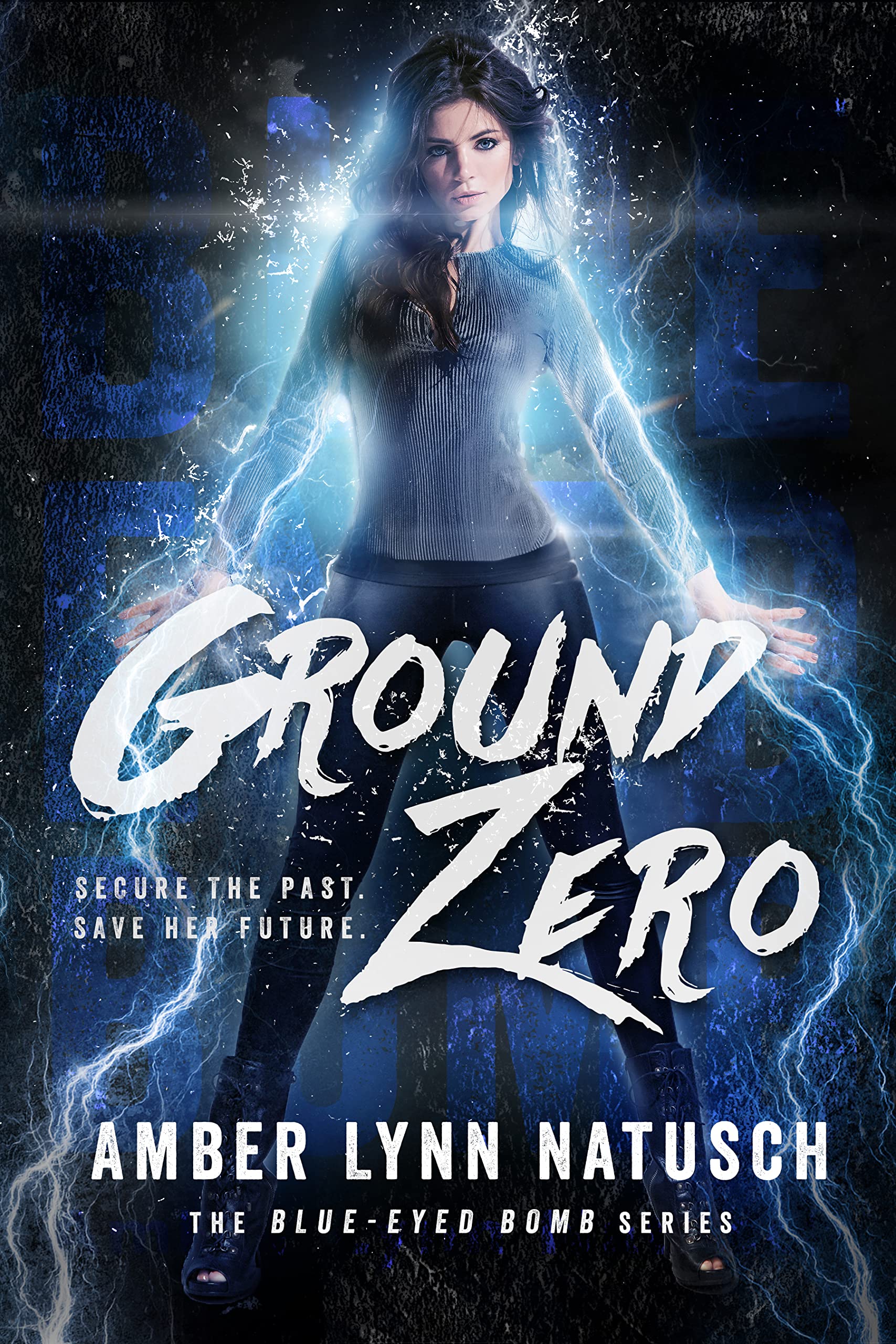 Ground Zero book cover