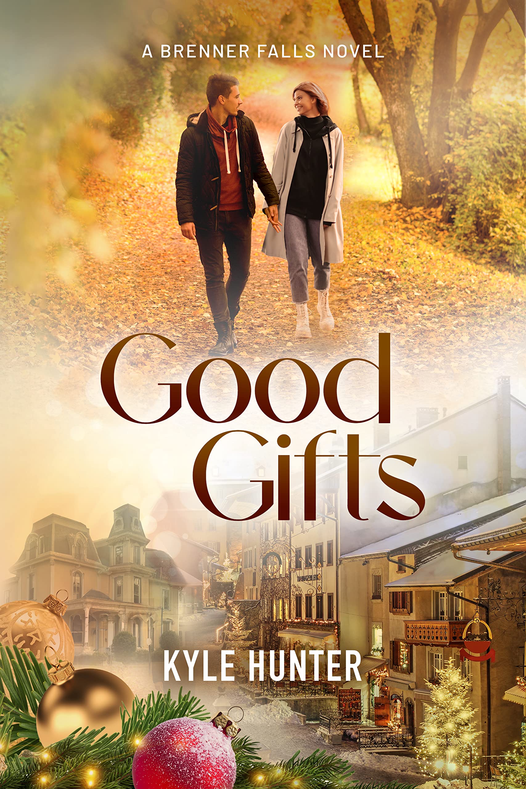 Good Gifts: A Christian small-town romance Series: Brenner Falls