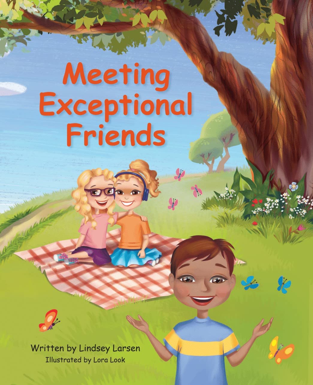 Meeting Exceptional Friends