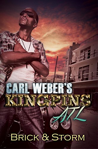 Carl Weber's Kingpins book cover