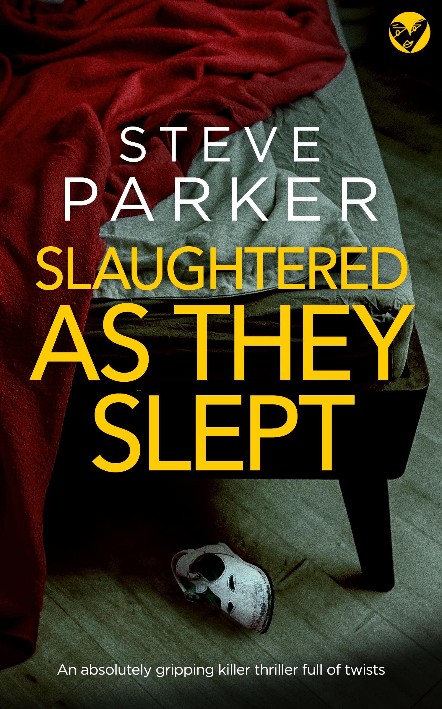 Slaughtered as They Slept