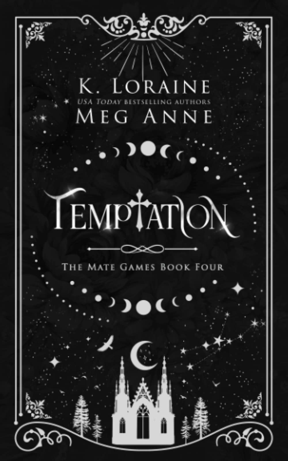 Temptation (The Mate Games: War)