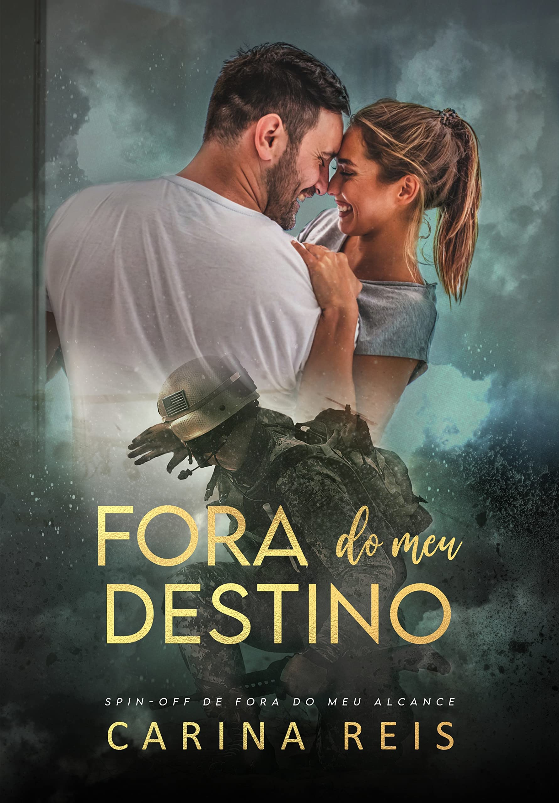 Fora do meu destino (Reencontros Livro 2)