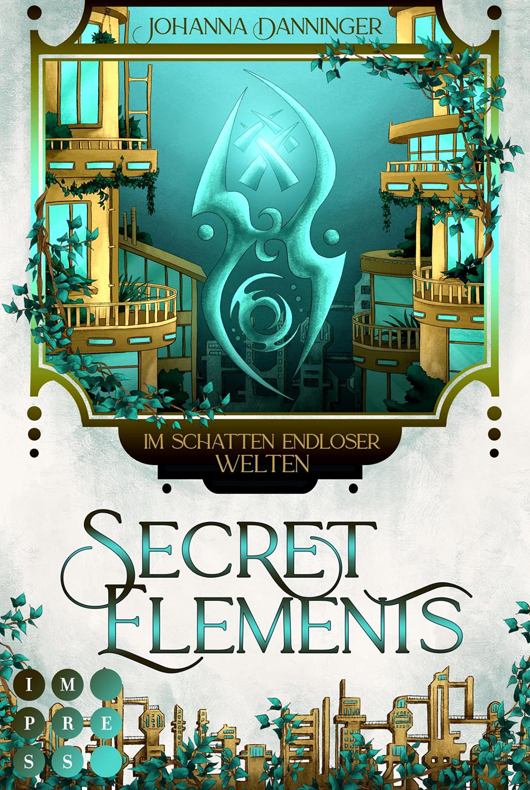 Im Schatten endloser Welten book cover