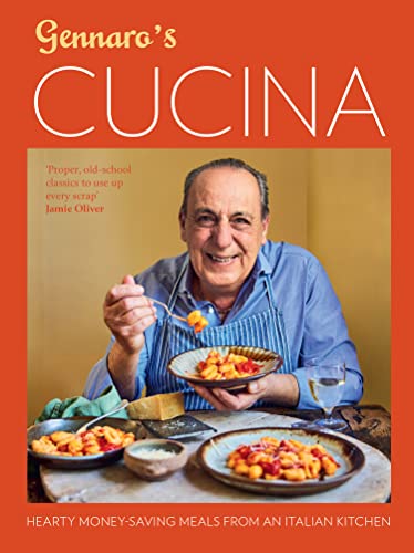 Gennaro's Cucina: Hearty Money-Saving Meals from an Italian Kitchen