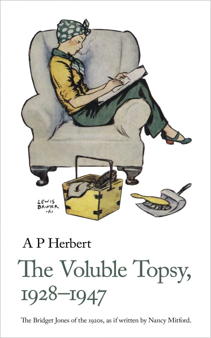 The Voluble Topsy: A Young Lady's Chatter About Love, Politics and War, 1928-1947
