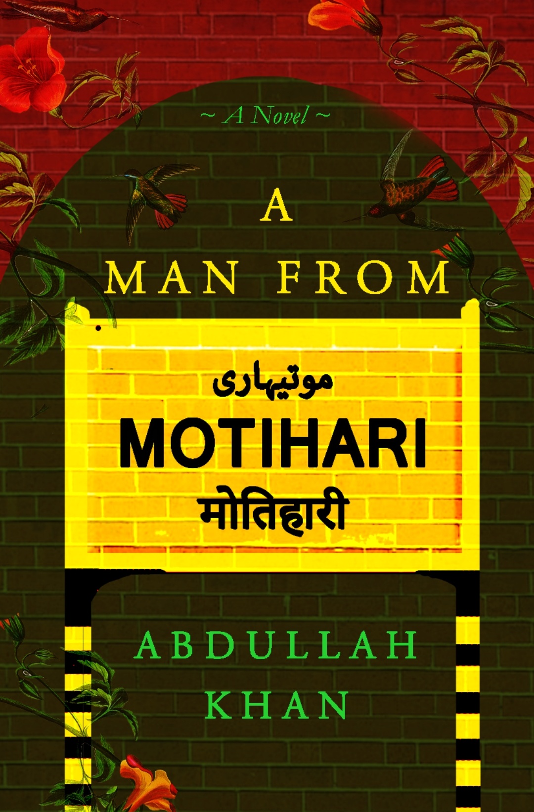 A Man from Motihari