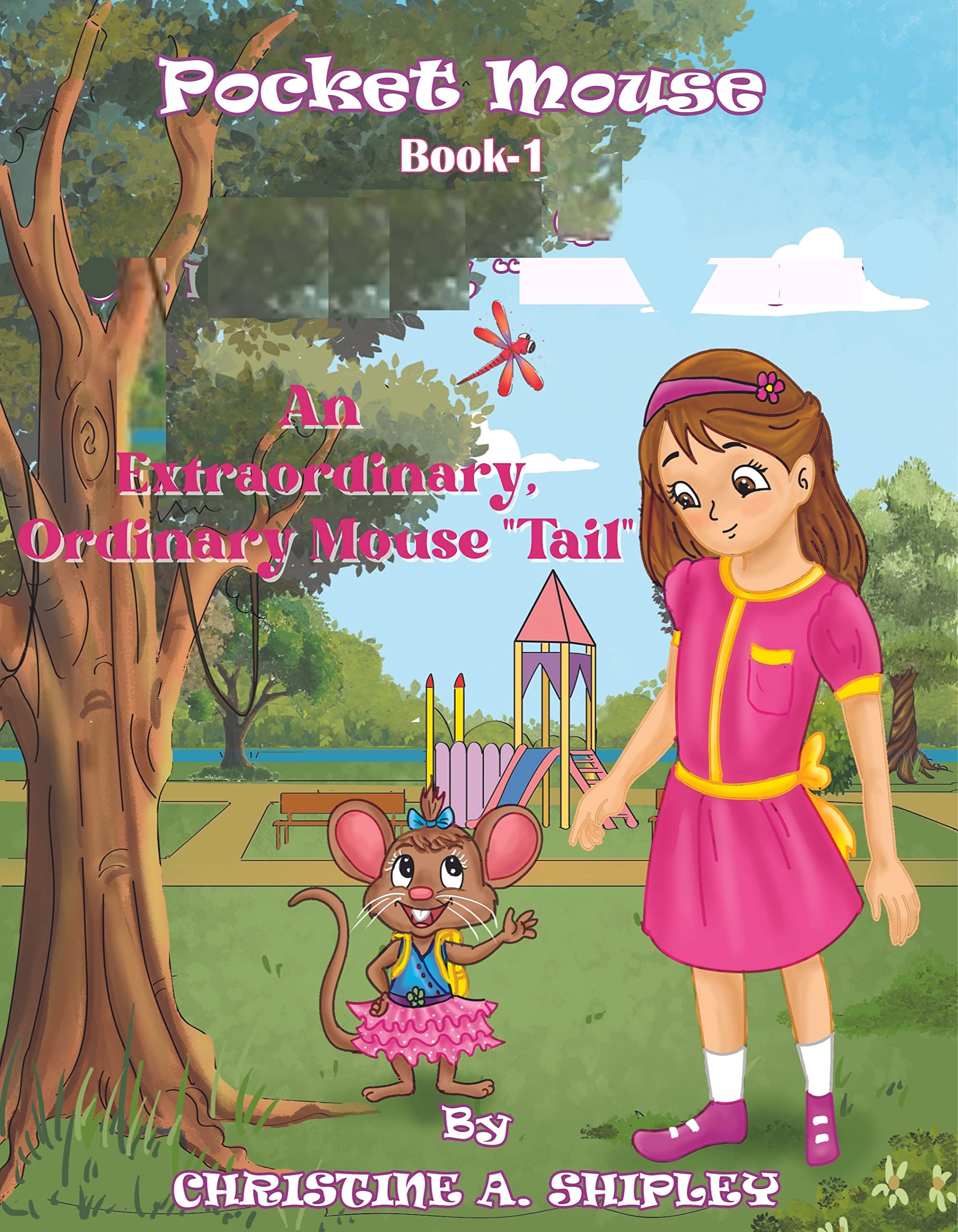 Pocket Mouse A series of “Tails” by Christine A. Shipley Goodreads