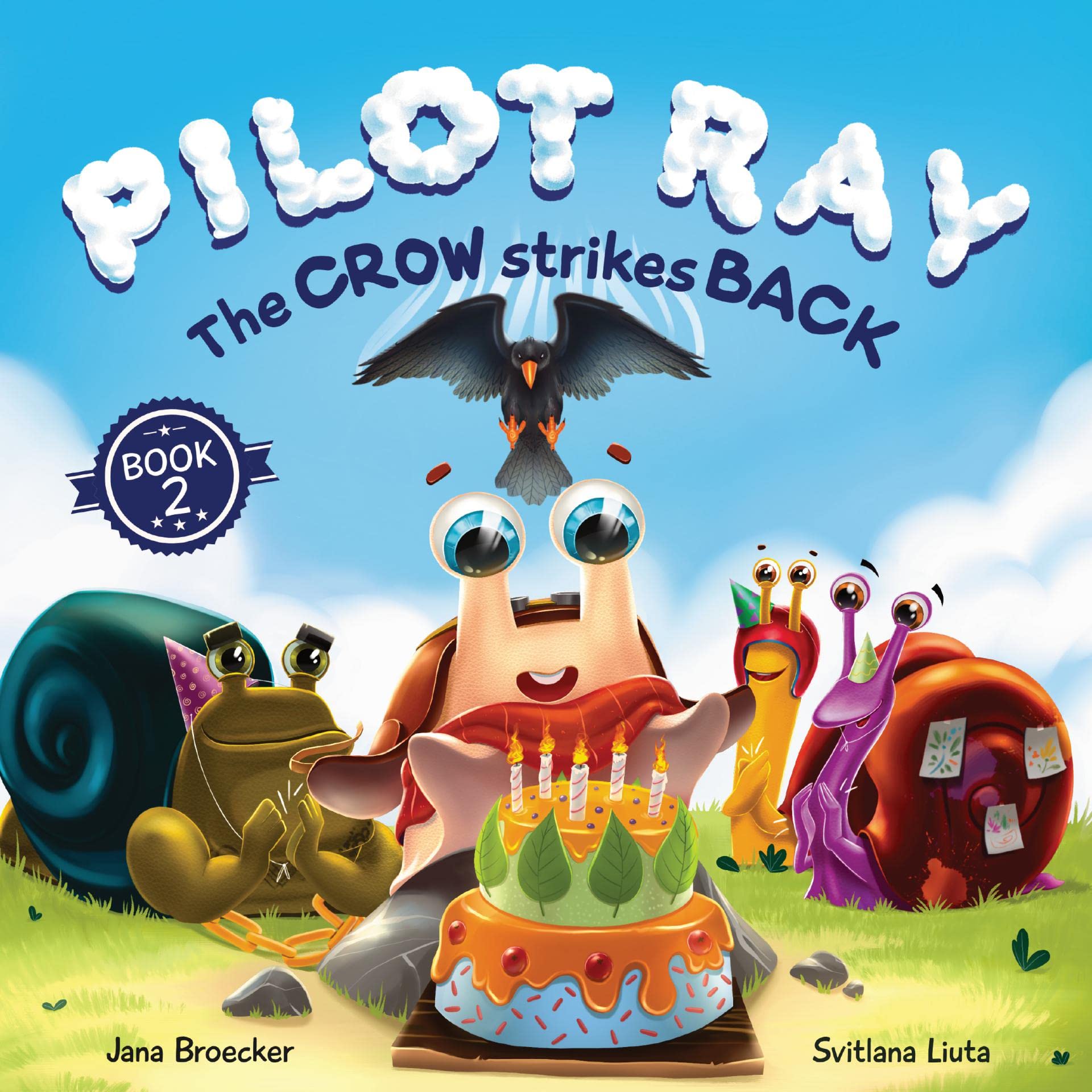Pilot Ray: The Crow Strikes Back