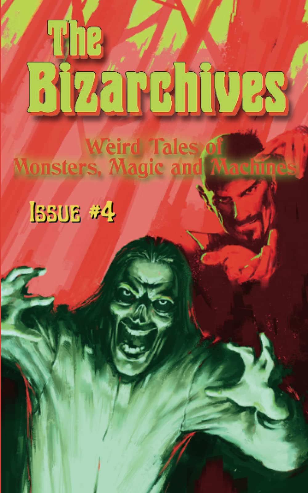 The Bizarchives: Issue #4
