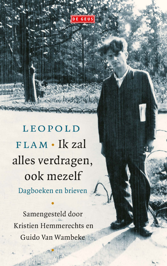 Ik zal alles verdragen, ook mezelf