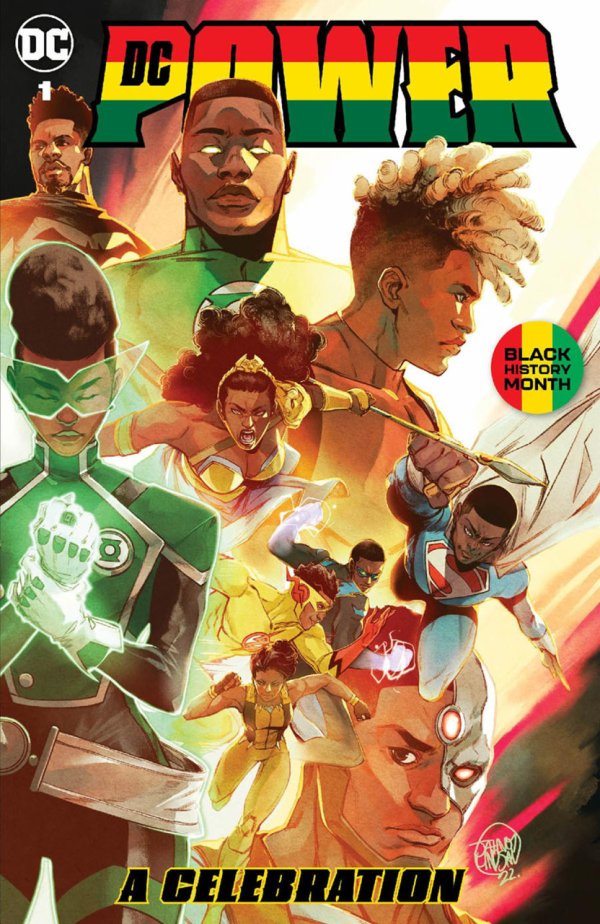 DC Power book cover