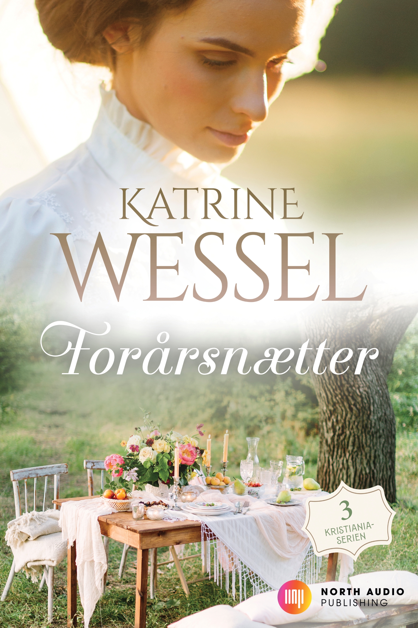 Forårsnætter book cover