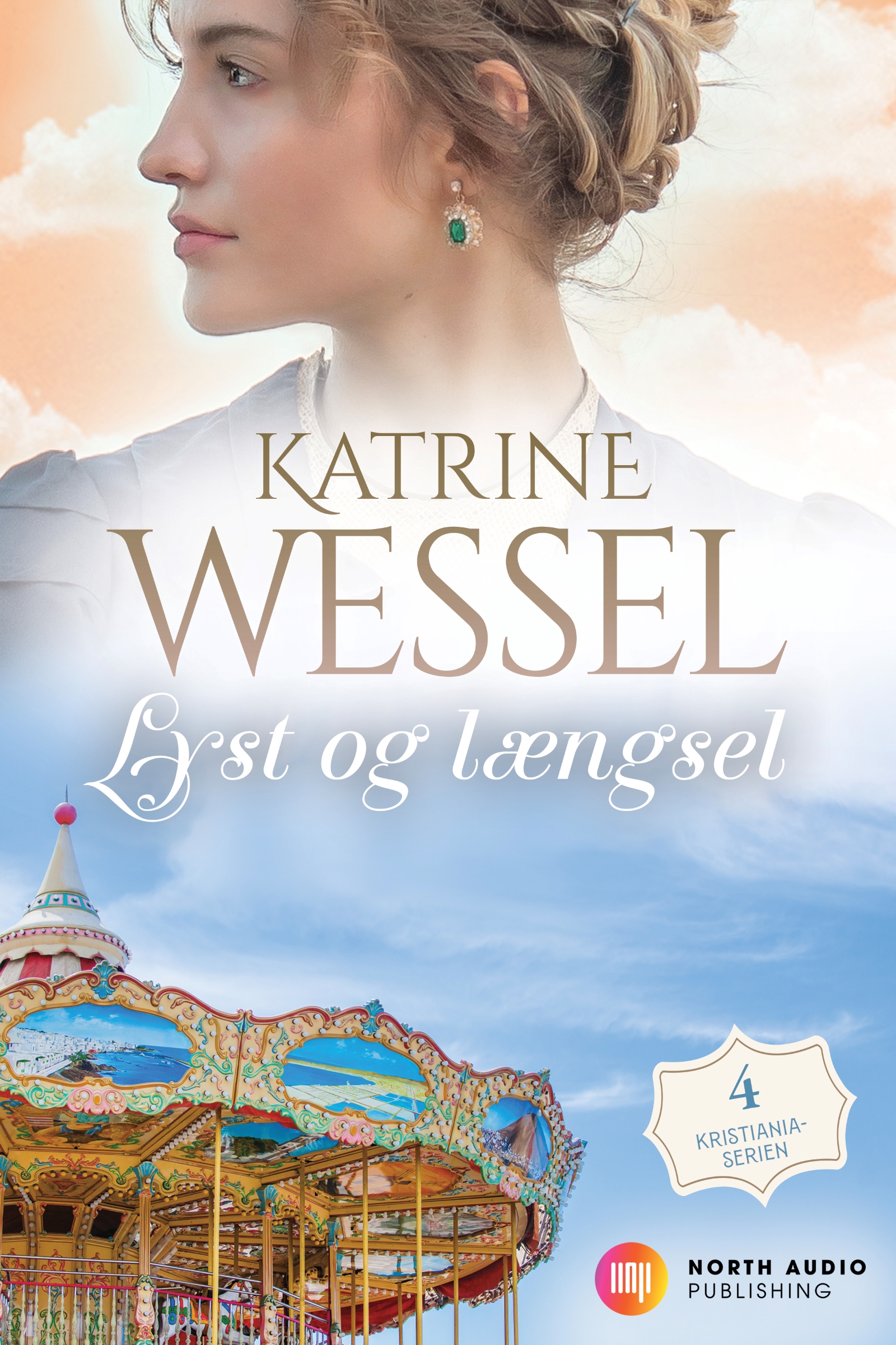 Lyst og længsel book cover