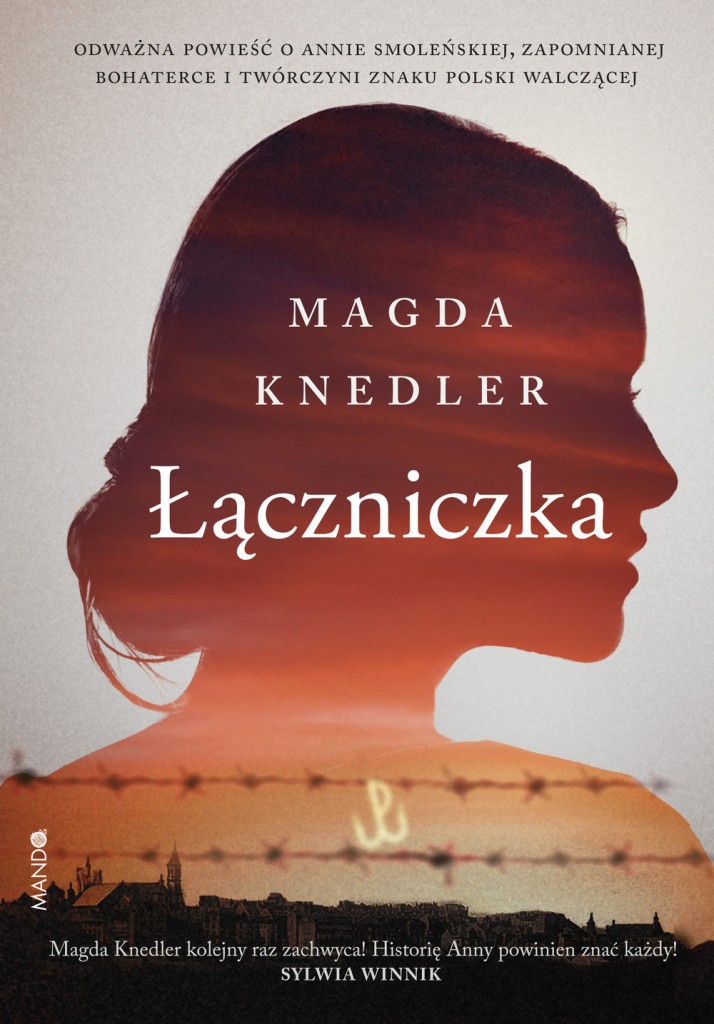 Łączniczka book cover
