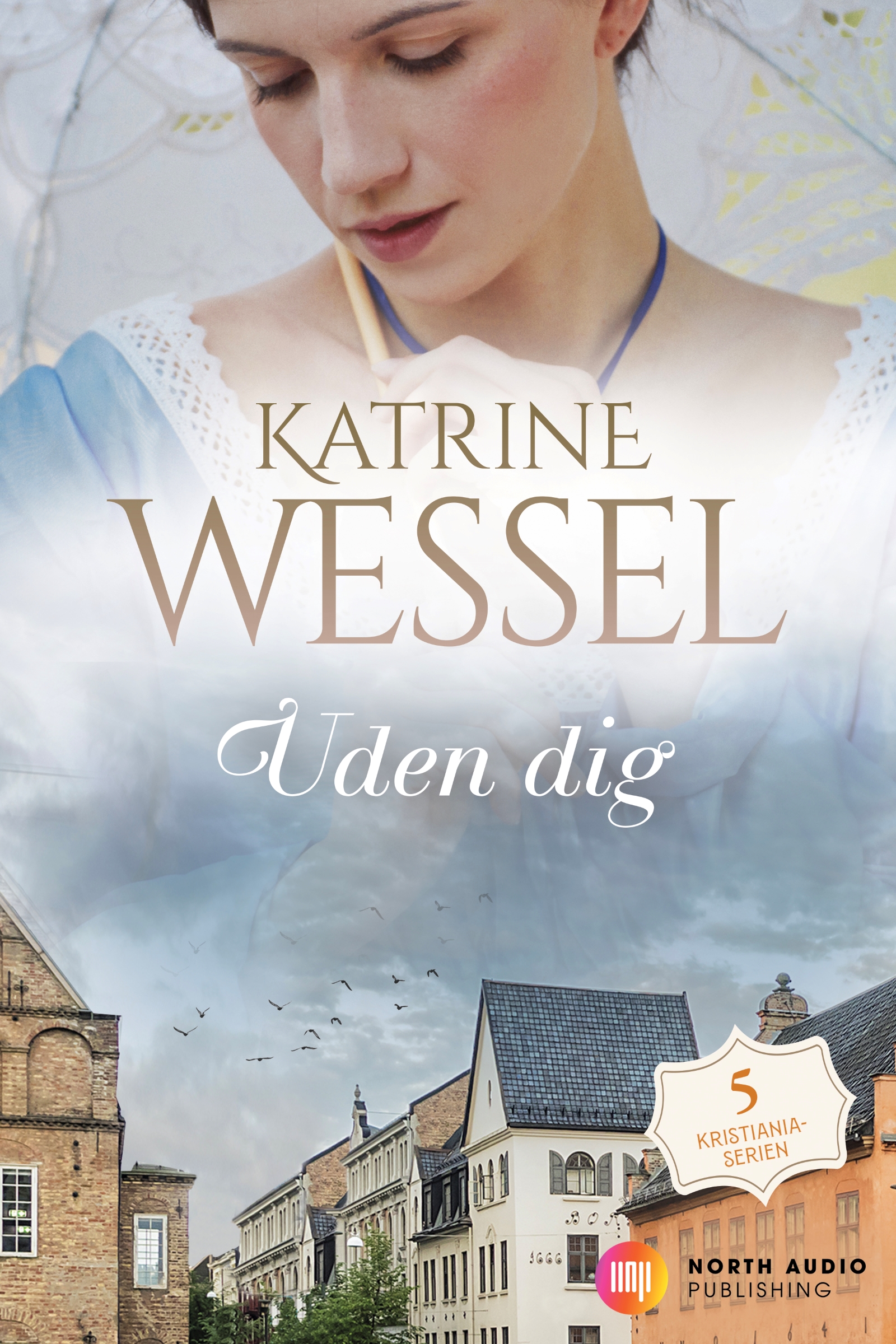 Uden dig book cover
