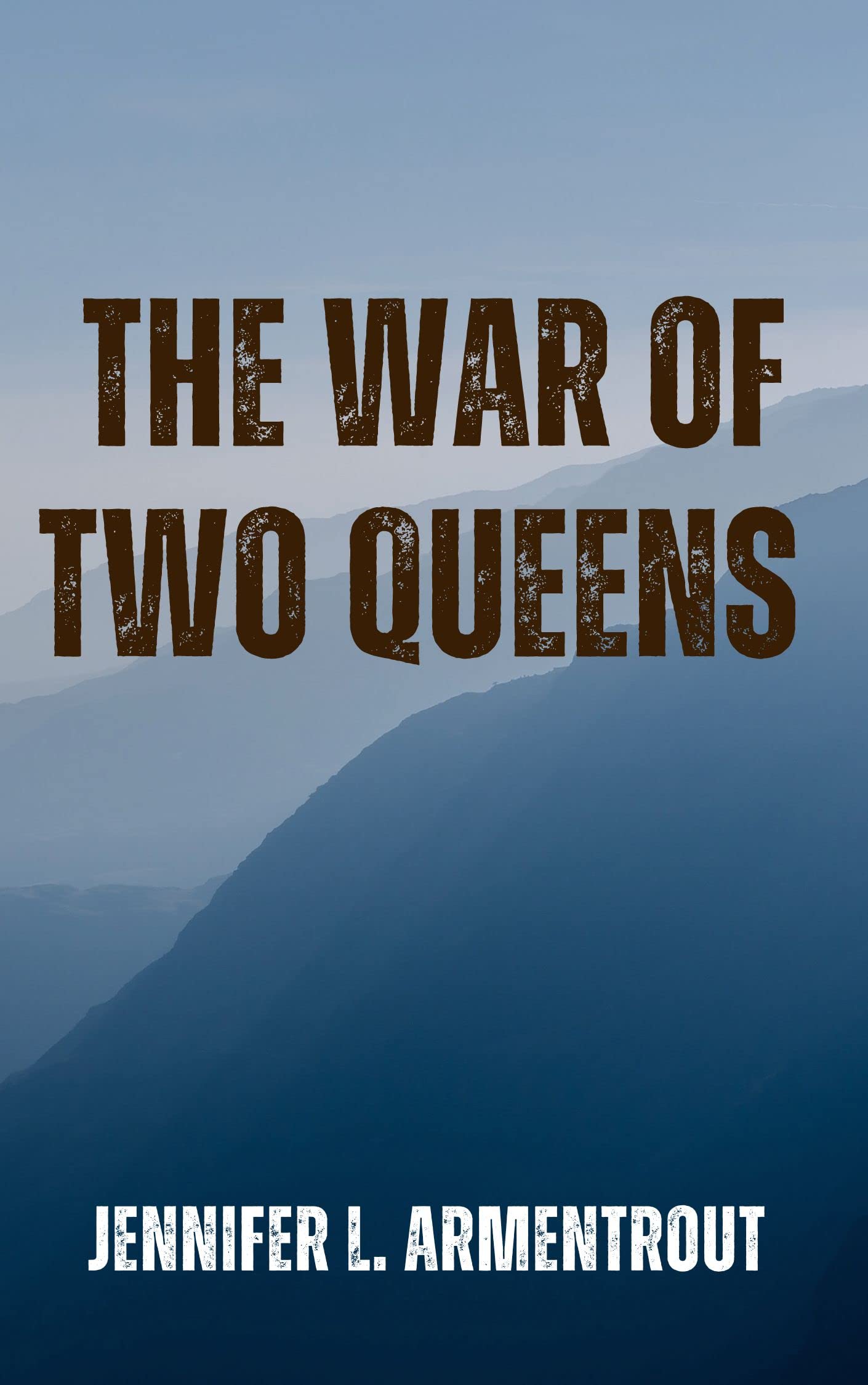 POPULAR READING THE WAR OF TWO QUEENS (A FASCINATING STORY) Illustrated by BY JENNIFER L