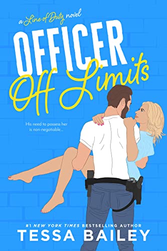 Officer off Limits (Line of Duty #3)
