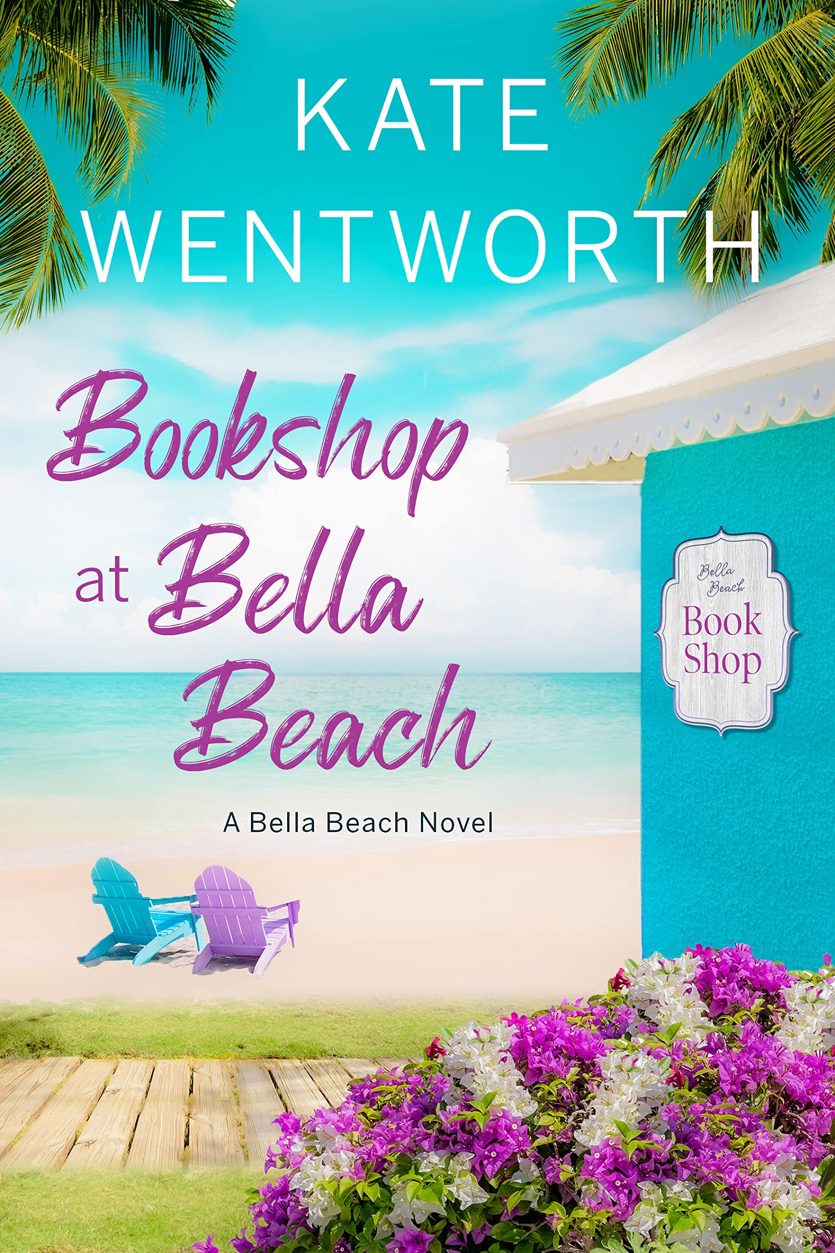Bookshop at Bella Beach