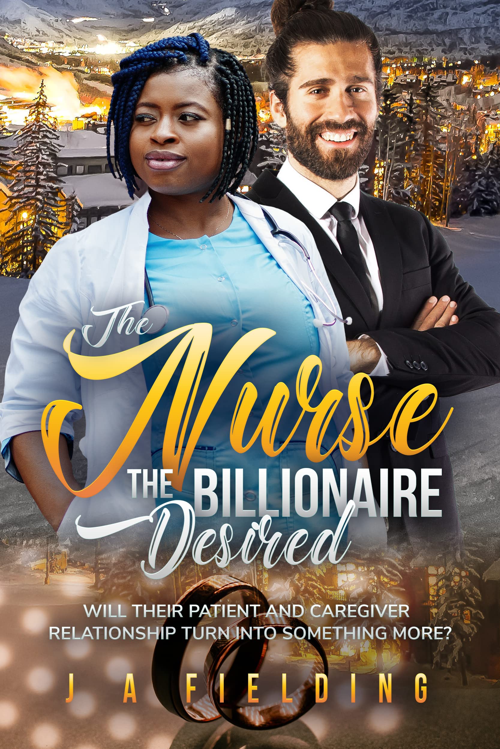 The Nurse The Billionaire Desired