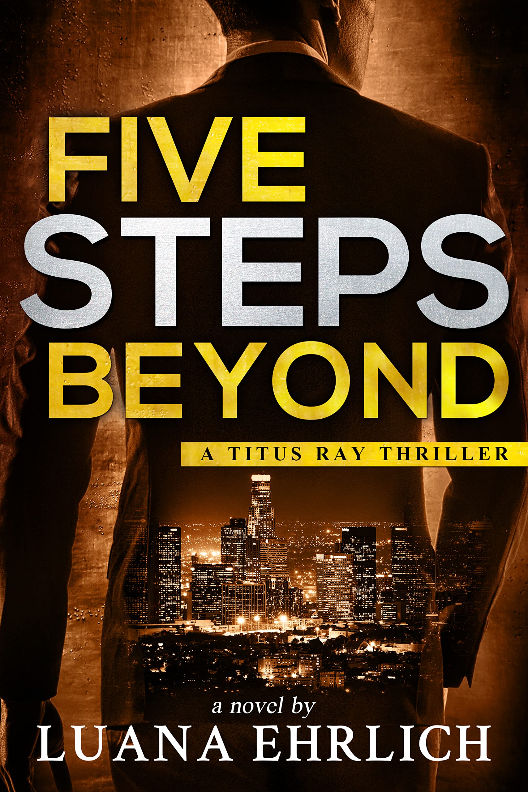 Five Steps Beyond book cover