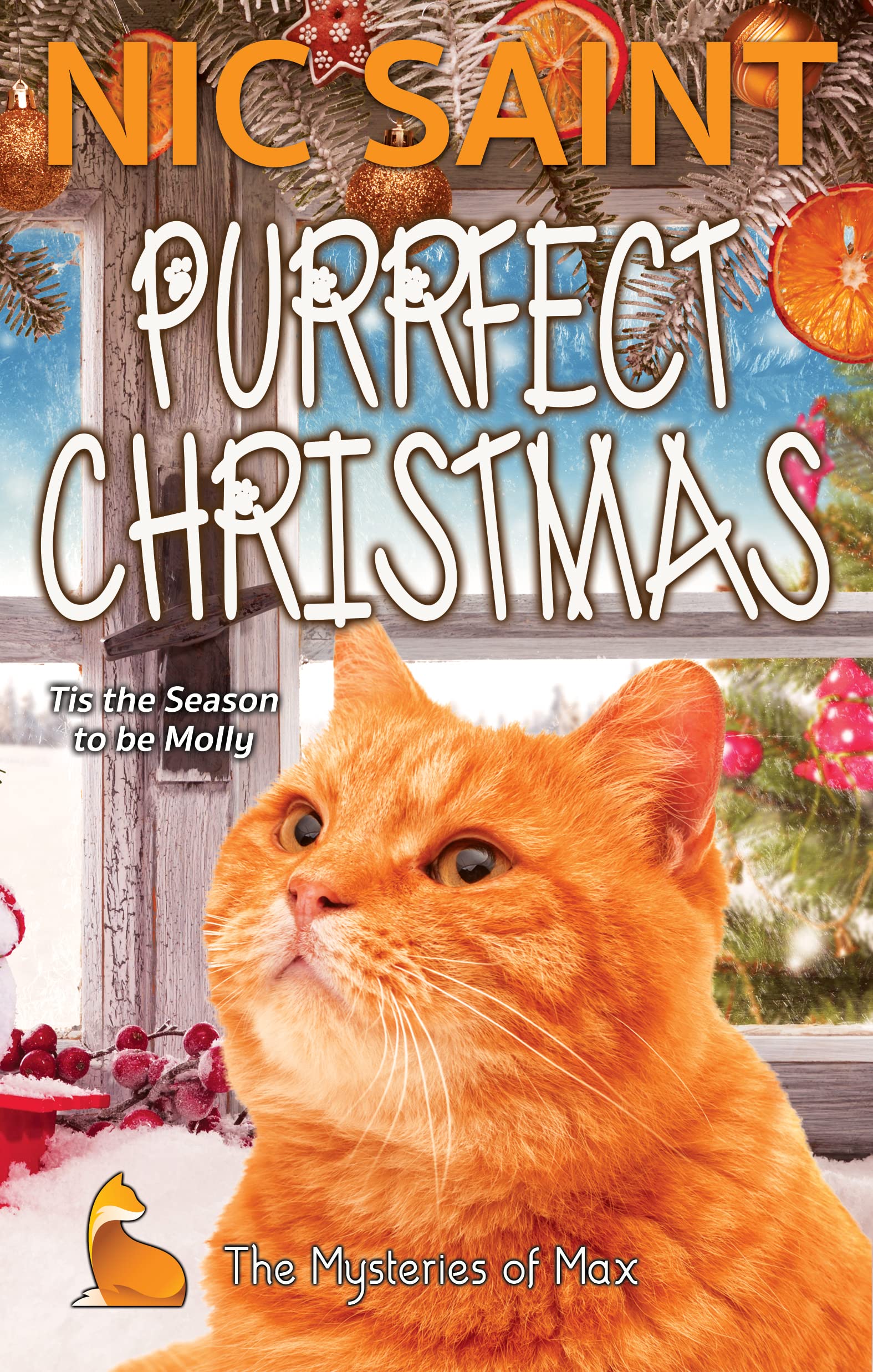 Purrfect Christmas
