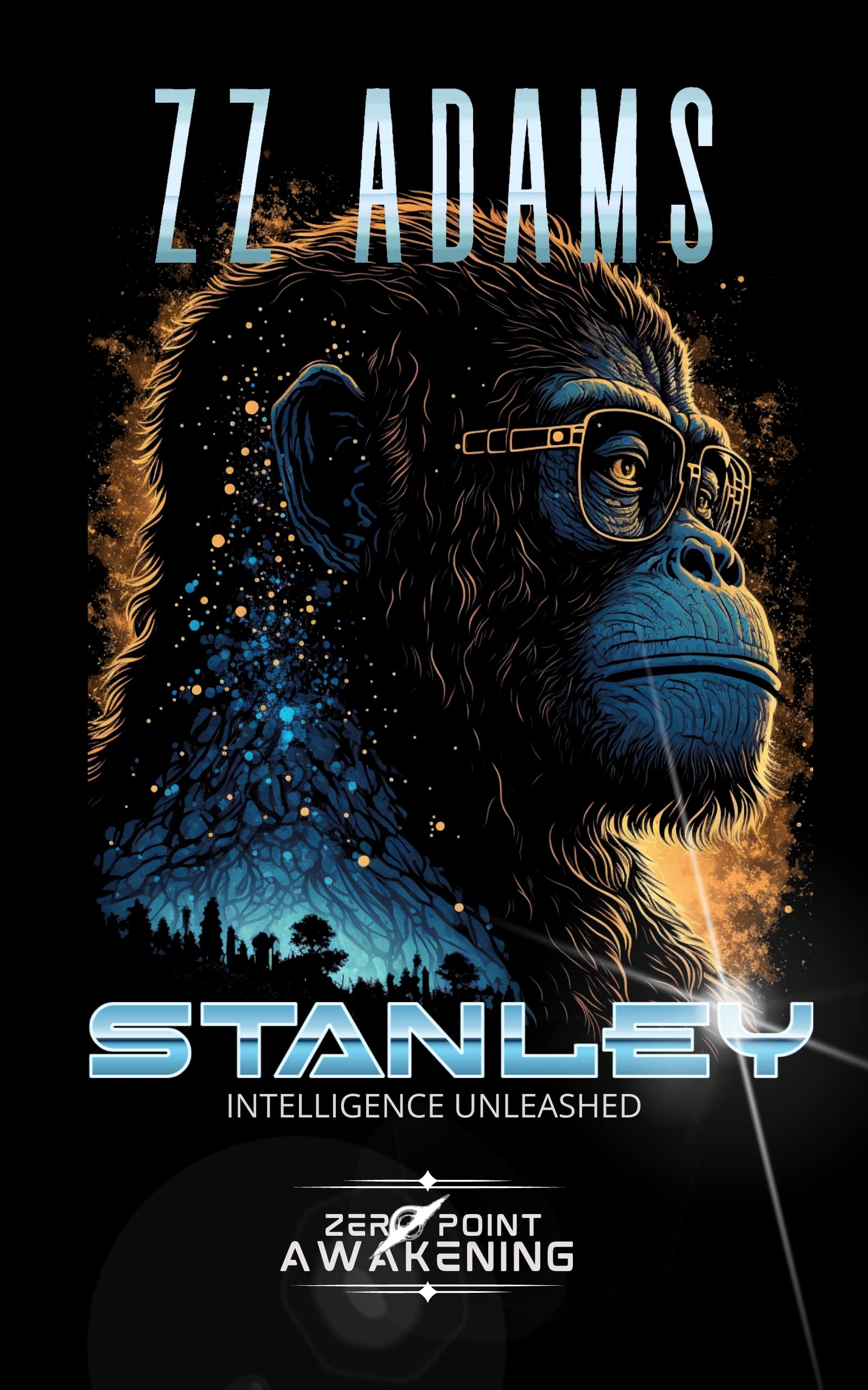Stanley: Intelligence Unleashed: A Sci-fi Genetic Engineering Action Adventure Novella