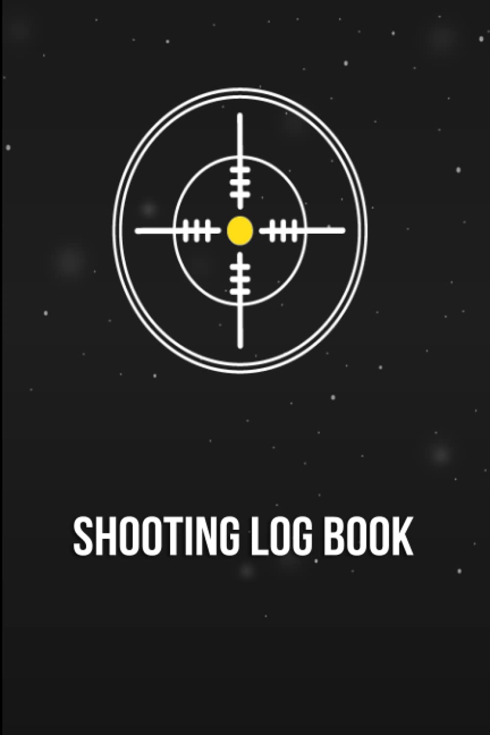 shooting log book Log Book for Target Shooting, Sport Shooting Record Logbook, Target Diagrams