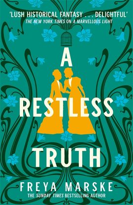 A Restless Truth (The Last Binding, #2)