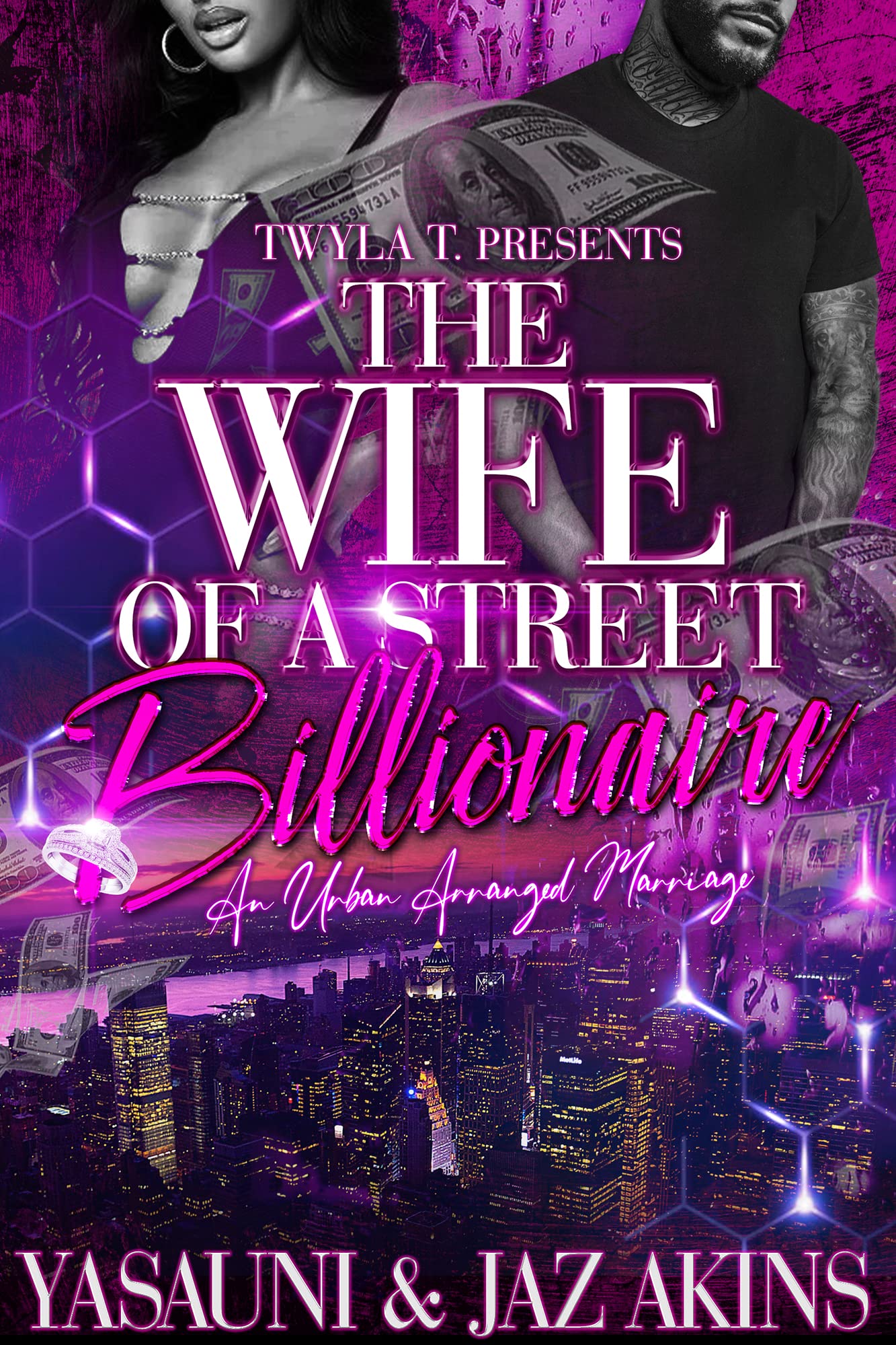 The Wife Of A Street Billionaire book cover