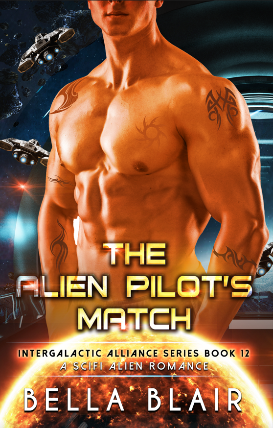 The Alien Pilot's Match book cover