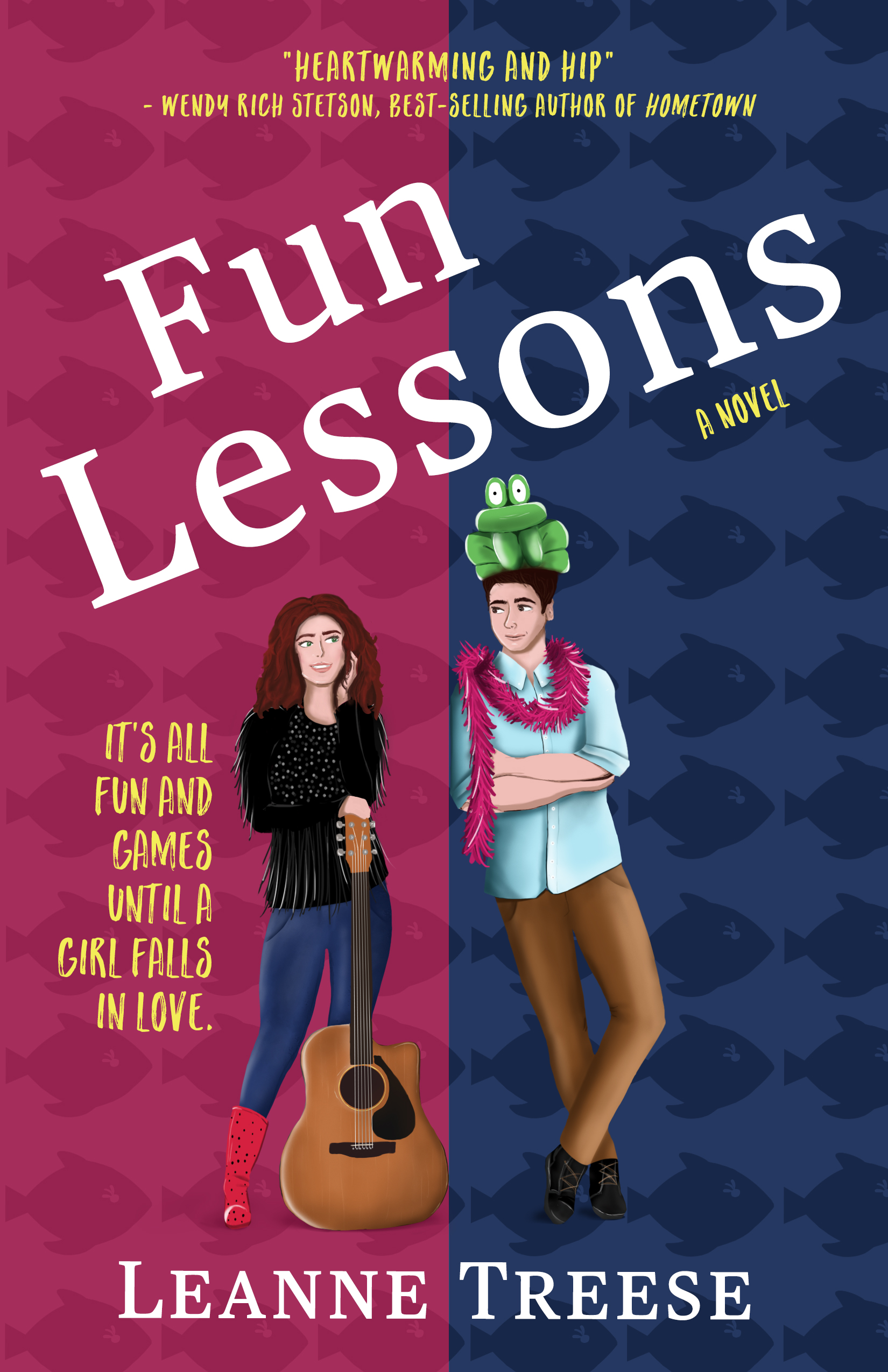 Fun Lessons by Leanne Treese | Goodreads
