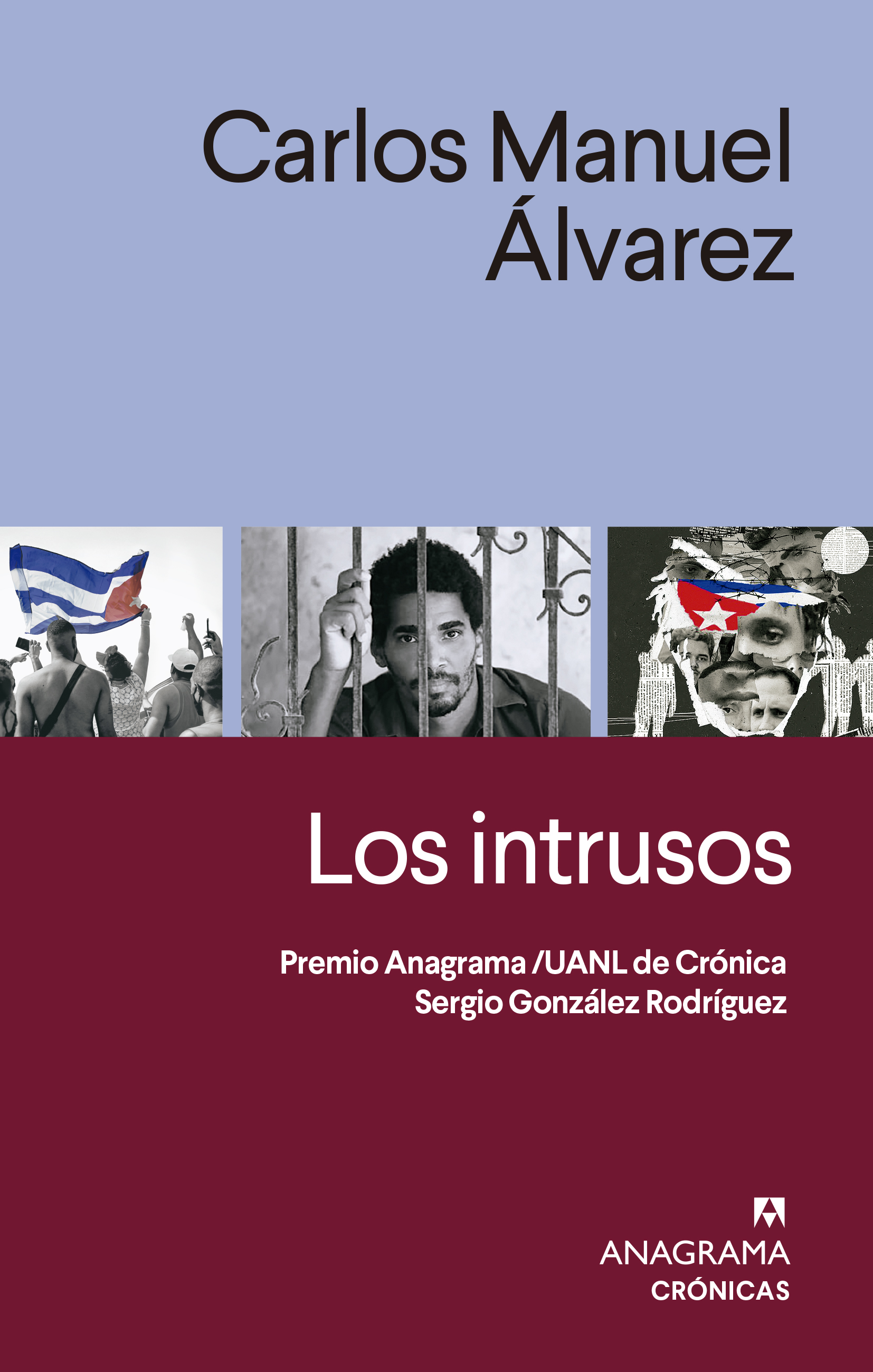 Los intrusos book cover