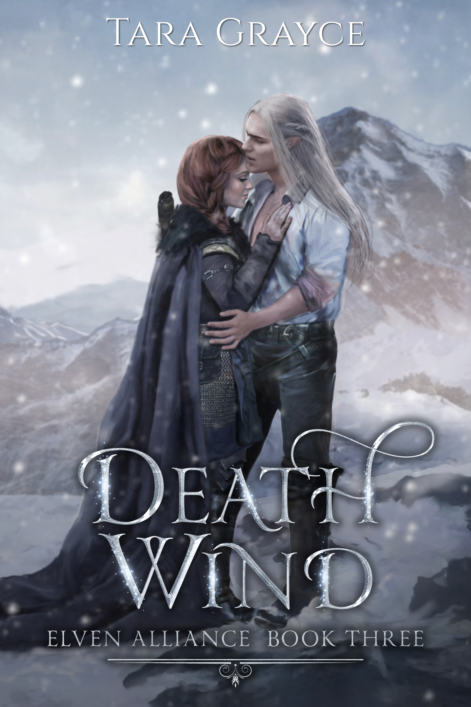Death Wind (Elven Alliance, #3)